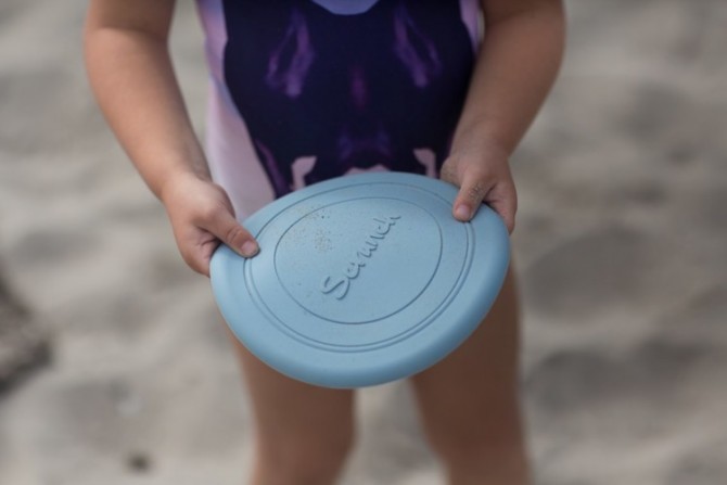 frisbee dla dzieci Scrunch